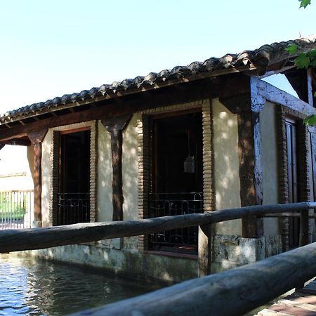 הוילה Saldaña Molino El Sotillo מראה חיצוני תמונה