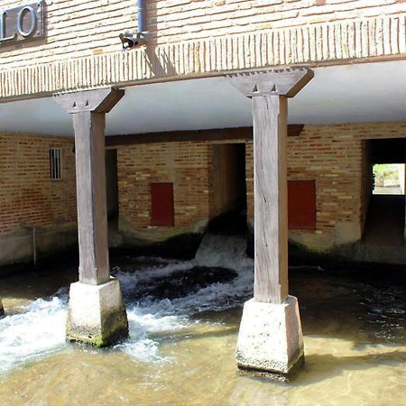 הוילה Saldaña Molino El Sotillo מראה חיצוני תמונה