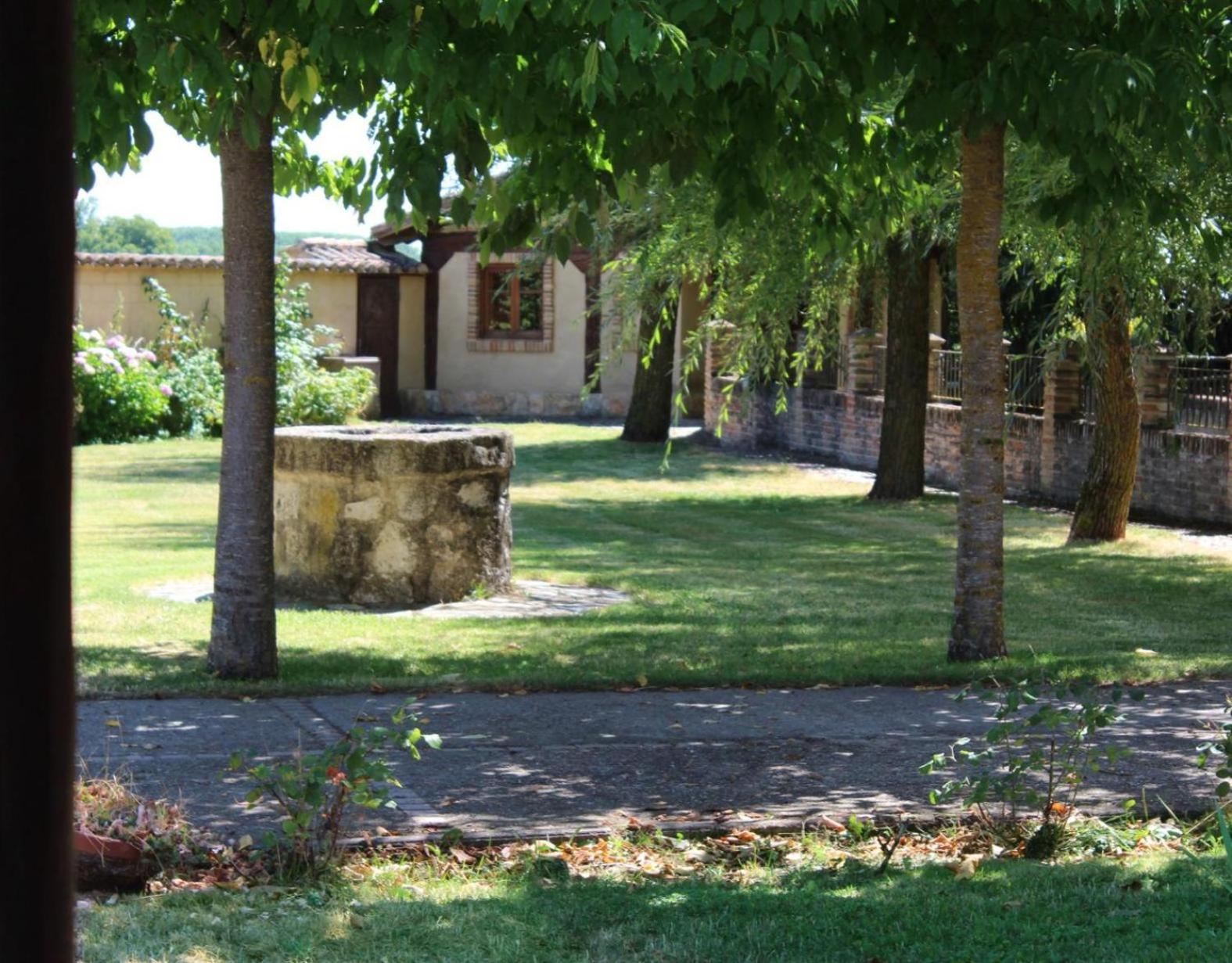 הוילה Saldaña Molino El Sotillo מראה חיצוני תמונה