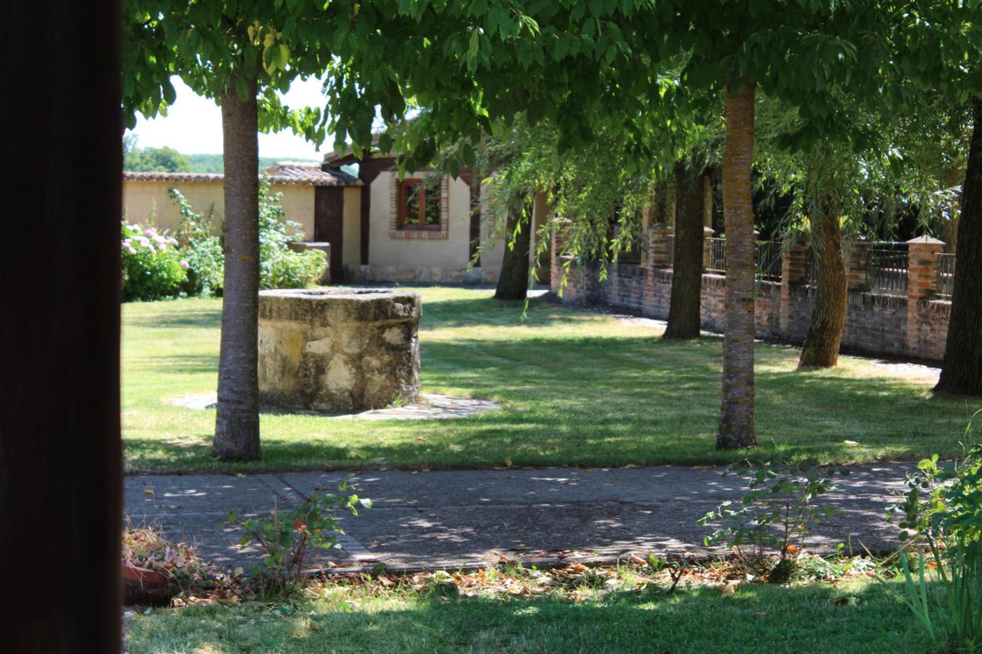 הוילה Saldaña Molino El Sotillo מראה חיצוני תמונה